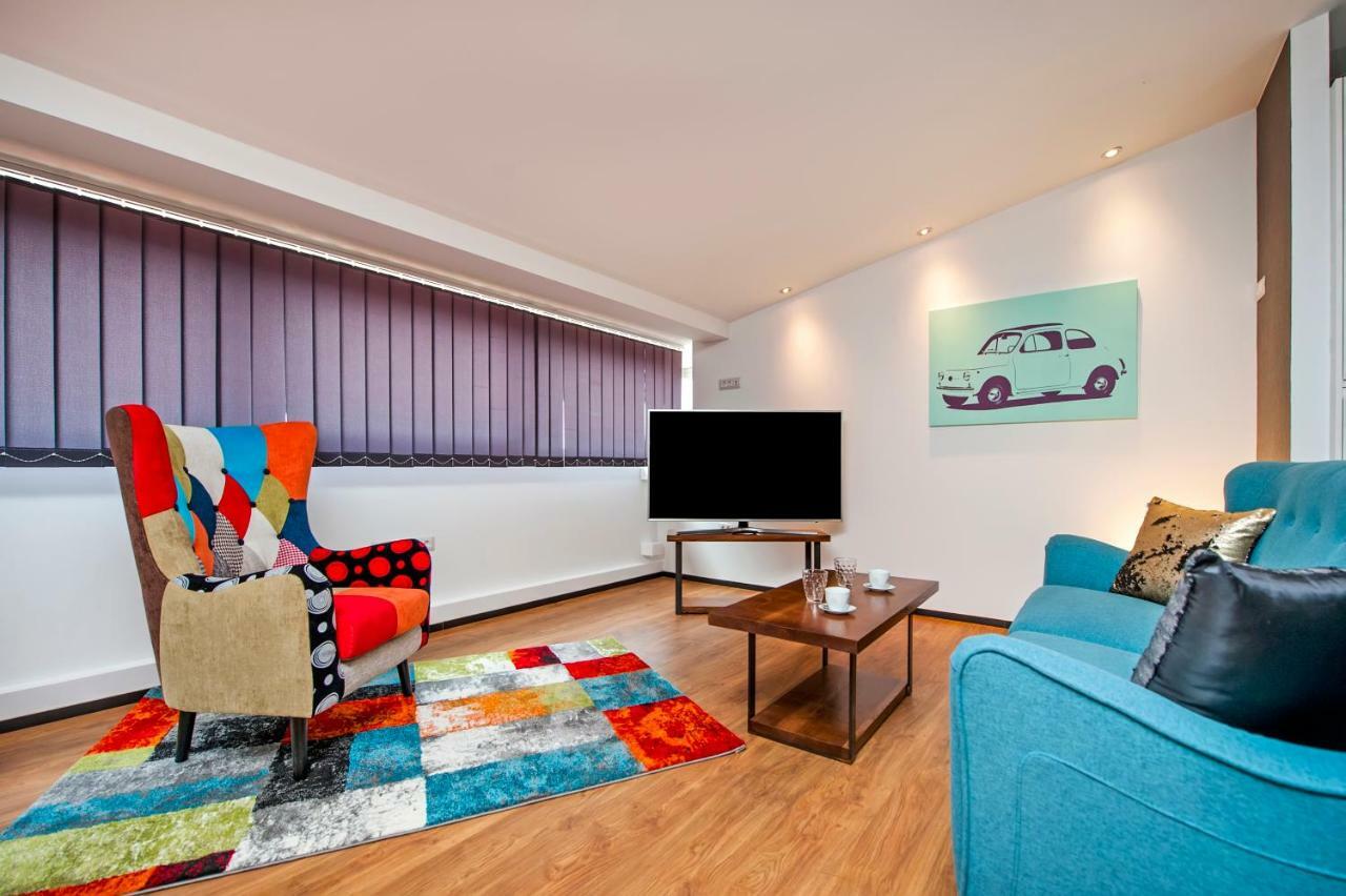 Lakovich Sea View Apartments Rovinj Bagian luar foto