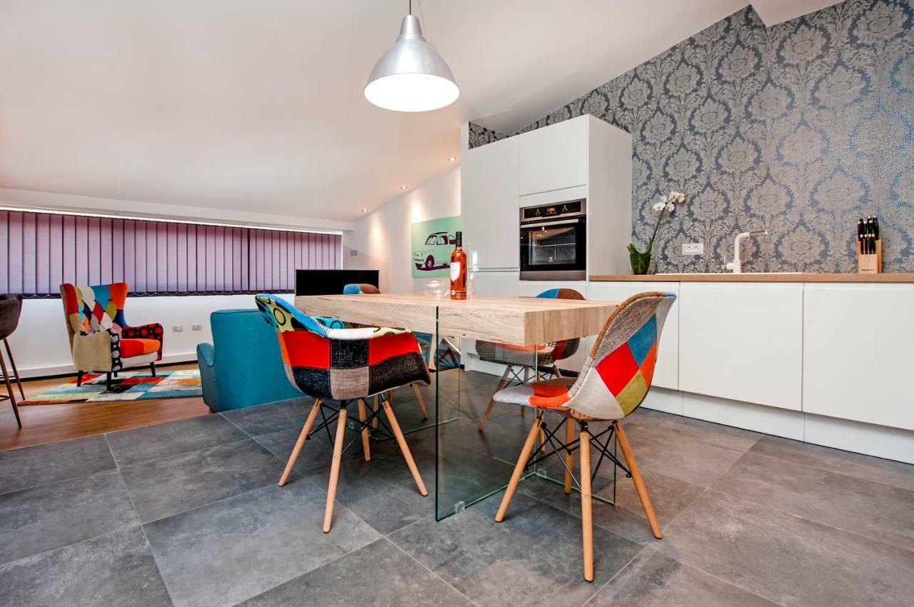 Lakovich Sea View Apartments Rovinj Bagian luar foto