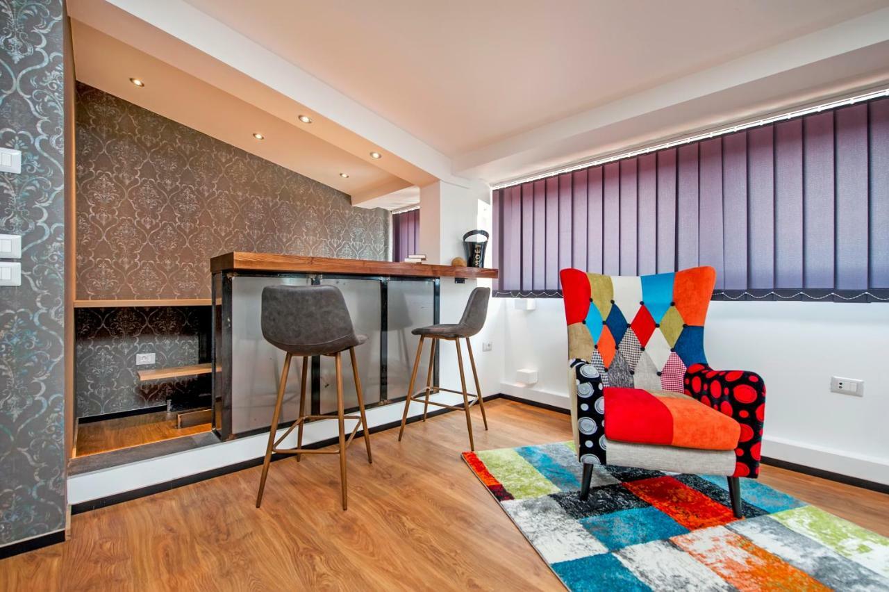 Lakovich Sea View Apartments Rovinj Bagian luar foto