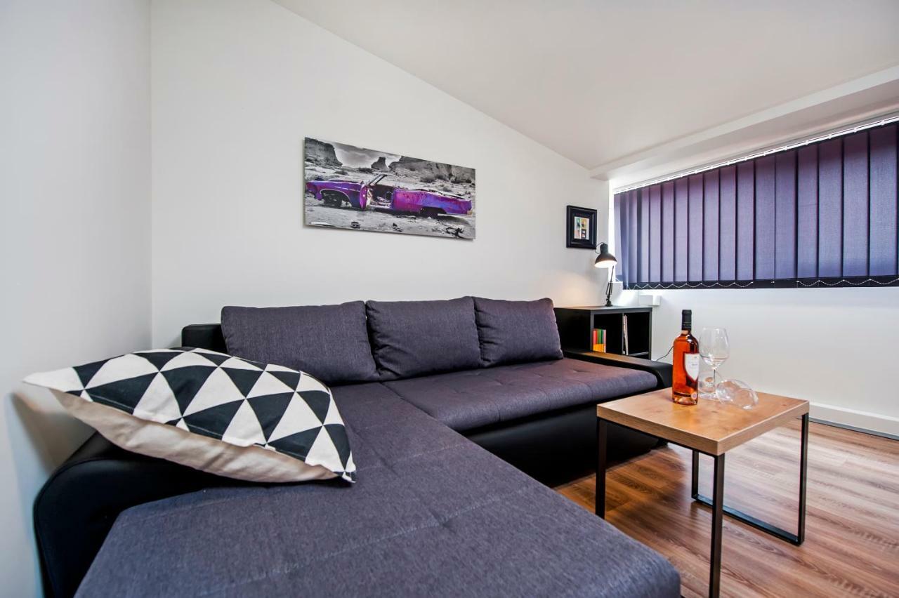 Lakovich Sea View Apartments Rovinj Bagian luar foto